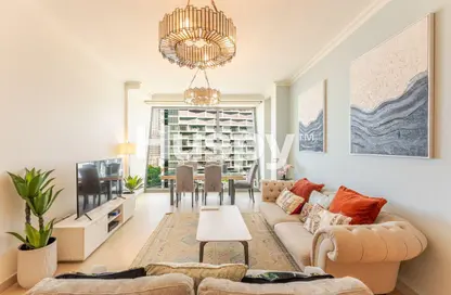 Apartment - 2 Bedrooms - 3 Bathrooms for sale in Burj Vista Tower 2 - Burj Vista - Downtown Dubai - Dubai