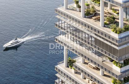 Office Space - Studio - 4 for sale in Enara - Business Bay - Dubai