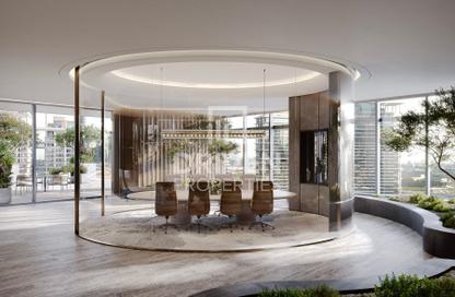 Office Space - Studio - 4 for sale in Enara - Business Bay - Dubai
