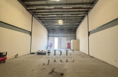 Warehouse - Studio - 1 for rent in Al Sajaa Industrial - Al Sajaa - Sharjah