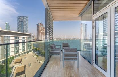Apartment - 2 - 3 for sale in Bluewaters Residences Building 4 - Bluewaters Residences - Bluewaters - Dubai