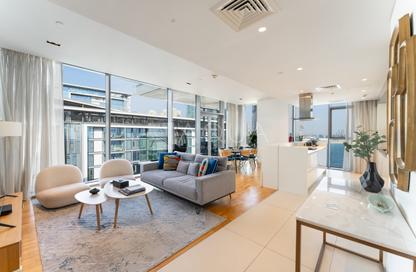 Apartment - 2 - 3 for sale in Bluewaters Residences Building 4 - Bluewaters Residences - Bluewaters - Dubai