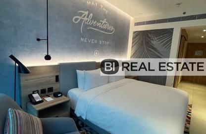 Hotel and Hotel Apartment - Studio - 1 for sale in NH Collection Dubai The Palm - Palm Jumeirah - Dubai Hotel and Hotel Apartment - Studio - 1 for sale in NH Collection Dubai The Palm - Palm Jumeirah - Dubai