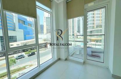 Apartment - 2 Bedrooms - 3 Bathrooms for rent in Vezul Residence - Business Bay - Dubai
