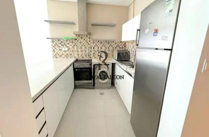 Apartment - 2 Bedrooms - 3 Bathrooms for rent in Vezul Residence - Business Bay - Dubai