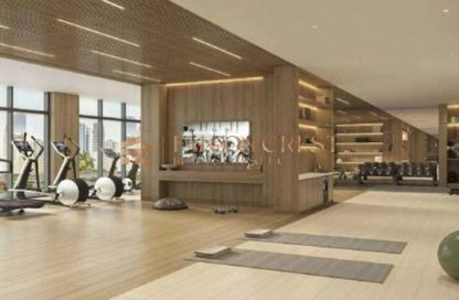 Apartment - 2 Bedrooms - 2 Bathrooms for sale in Adeba Azizi - Dubai Healthcare City 2 - Al Jaddaf - Dubai