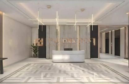 Apartment - 2 Bedrooms - 2 Bathrooms for sale in Adeba Azizi - Dubai Healthcare City 2 - Al Jaddaf - Dubai