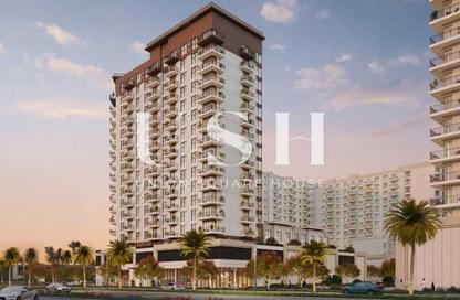Apartment - 1 - 2 for sale in Rosewell - Town Square - Dubai