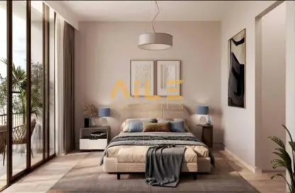 شقة - 1 حمام للبيع في ١١ هيلز بارك - حديقة دبي العلميه - دبي