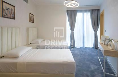 Apartment - 2 - 3 for rent in Opera Grand - Burj Khalifa Area - Downtown Dubai - Dubai