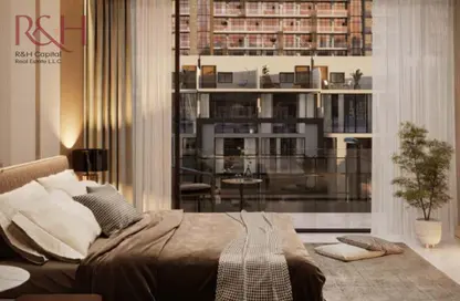 Apartment - 1 Bedroom - 2 Bathrooms for sale in Verdana Residence 5 - Verdana 5 - Verdana - Dubai Investment Park 1 (DIP 1) - Dubai Investment Park (DIP) - Dubai