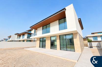 Villa - 4 - 7 for rent in Farm Gardens - The Valley - Dubai