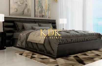 Apartment - 1 Bedroom - 2 Bathrooms for sale in Lum1nar Tower 3 - Lum1nar - District 2 - Jumeirah Village Triangle - Dubai