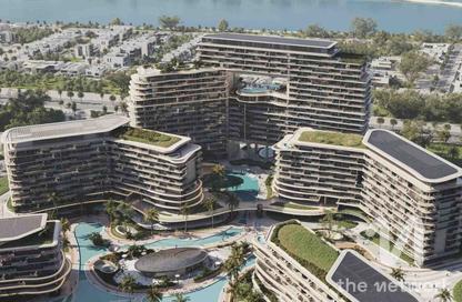 Apartment - 3 Bedrooms - 4 Bathrooms for sale in Meriva Shores A - Meriva Shores - The Meriva Collection - Dubai Islands - Dubai