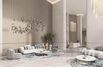 Apartment - 3 Bedrooms - 4 Bathrooms for sale in Meriva Shores A - Meriva Shores - The Meriva Collection - Dubai Islands - Dubai