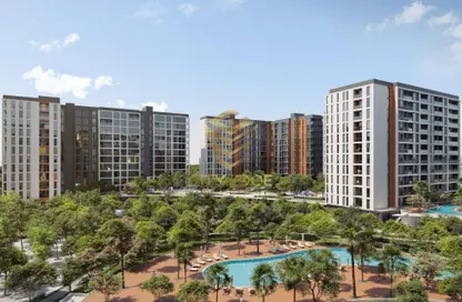 Apartment - 1 Bedroom - 2 Bathrooms for sale in Olfah - Muwaileh Commercial - Sharjah