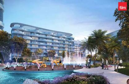 Apartment - 1 - 2 for sale in Lagoon Views10 Tower B - Lagoon Views 10 - Lagoon Views - Damac Lagoons - Dubai