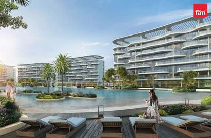 Apartment - 1 - 2 for sale in Lagoon Views10 Tower B - Lagoon Views 10 - Lagoon Views - Damac Lagoons - Dubai