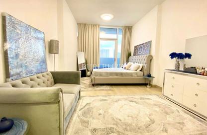 Apartment - Studio - 1 for rent in Bloom Heights A - Bloom Heights - District 15 - Jumeirah Village Circle - Dubai