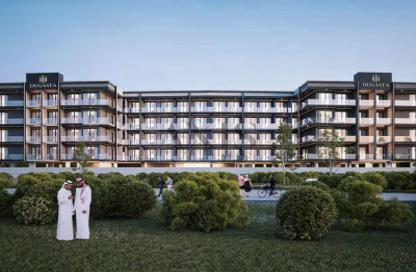 Apartment - 2 - 2 for sale in Astra Residences - The Pulse - Residential District - Dubai South (Dubai World Central) - Dubai Apartment - 2 - 2 for sale in Astra Residences - The Pulse - Residential District - Dubai South (Dubai World Central) - Dubai