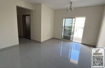 شقة - غرفة نوم - 2 حمامات للايجار في فلل الروضة 2 - 2  الروضة - الروضة - عجمان