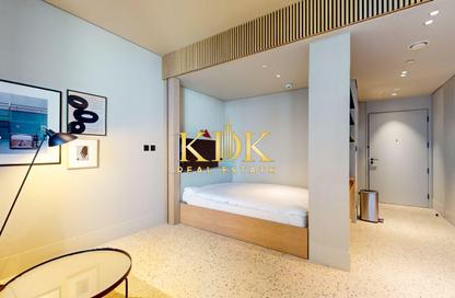 Apartment - Studio - 1 Bathroom for rent in UPSIDE Living - Business Bay - Dubai