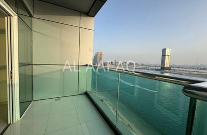 Apartment - 3 Bedrooms - 4 Bathrooms for rent in Al Mamzar - Al Mamzar - Sharjah - Sharjah Apartment - 3 Bedrooms - 4 Bathrooms for rent in Al Mamzar - Al Mamzar - Sharjah - Sharjah