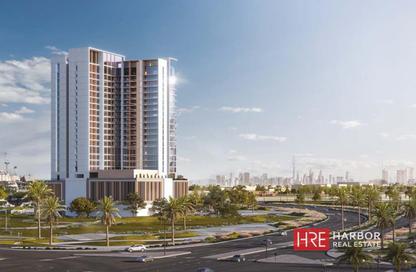 Apartment - 1 Bedroom - 2 Bathrooms for sale in Mallside Residence - Dubai Hills Estate - Dubai Apartment - 1 Bedroom - 2 Bathrooms for sale in Mallside Residence - Dubai Hills Estate - Dubai
