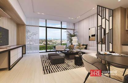 Apartment - 1 Bedroom - 2 Bathrooms for sale in Mallside Residence - Dubai Hills Estate - Dubai Apartment - 1 Bedroom - 2 Bathrooms for sale in Mallside Residence - Dubai Hills Estate - Dubai