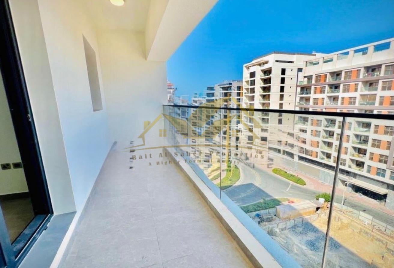 Semi furnished 1BR Apartment Gym Pool Parking photo 11