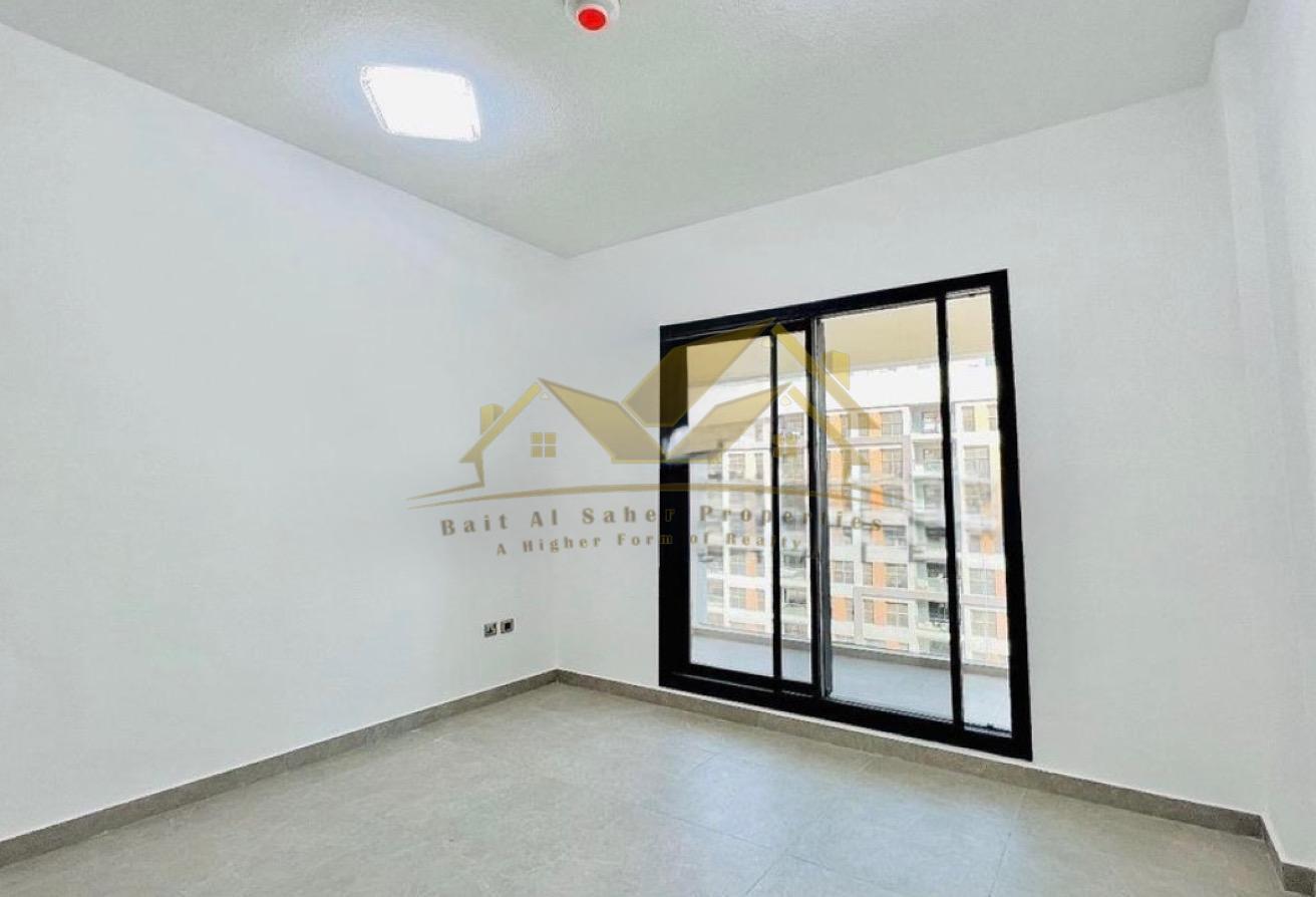 Semi furnished 1BR Apartment Gym Pool Parking photo 12