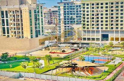 Apartment - 1 Bedroom - 2 Bathrooms for rent in Jumeirah Garden City - Al Satwa - Dubai Apartment - 1 Bedroom - 2 Bathrooms for rent in Jumeirah Garden City - Al Satwa - Dubai
