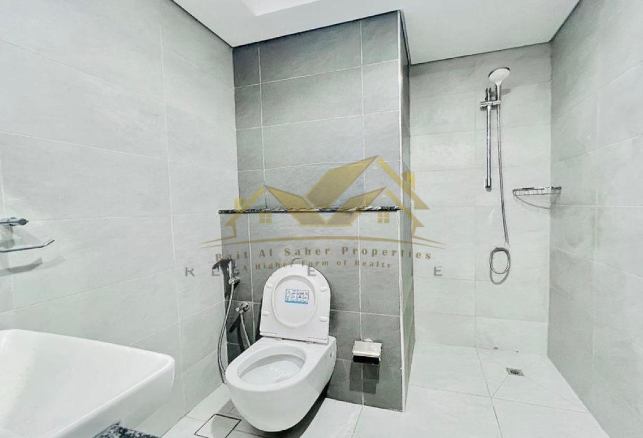 Semi furnished 1BR Apartment Gym Pool Parking photo 9