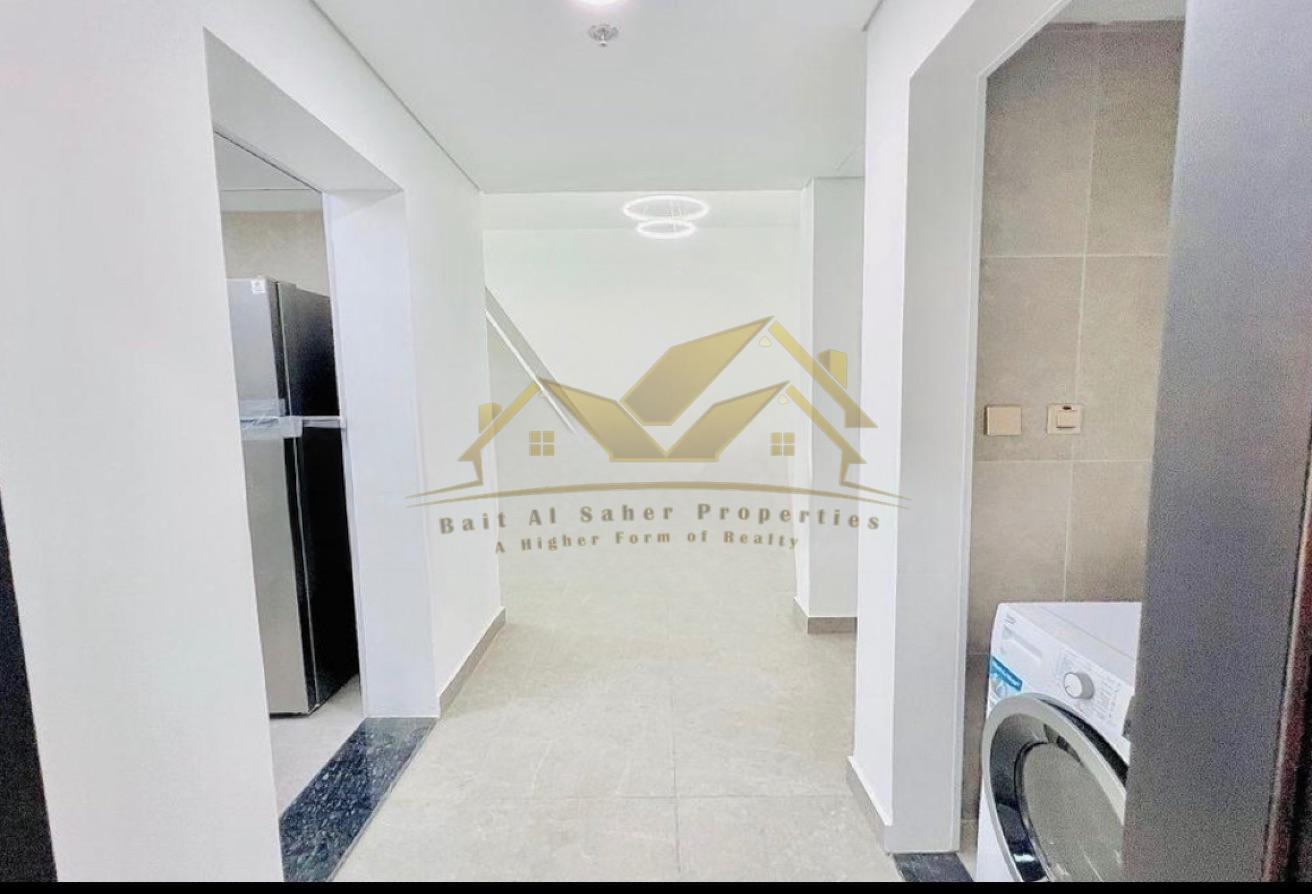 Semi furnished 1BR Apartment Gym Pool Parking photo 5