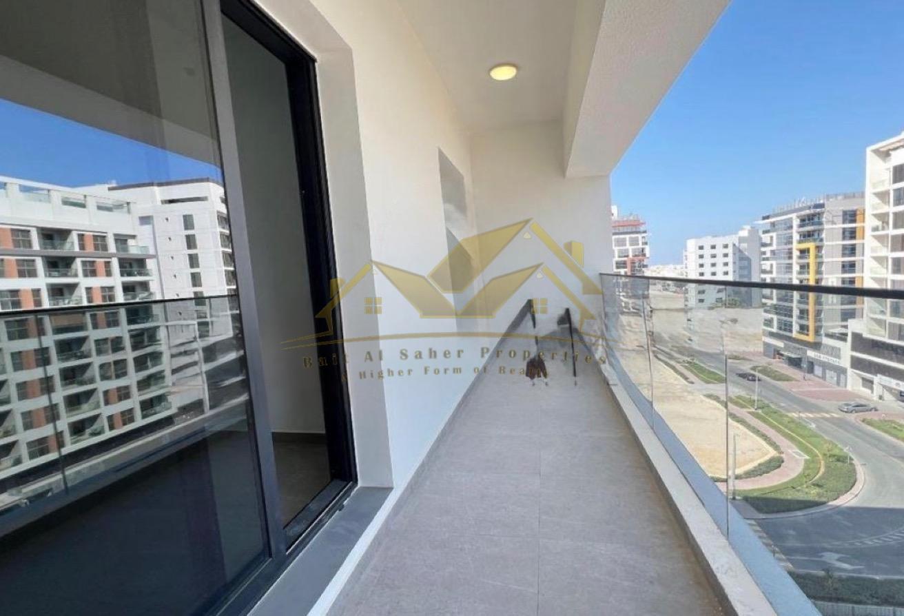 Semi furnished 1BR Apartment Gym Pool Parking photo 8
