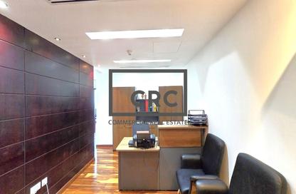 Office Space - Studio for rent in Concord Tower - Dubai Media City - Dubai