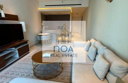 Apartment - 2 Bedrooms - 2 Bathrooms for rent in Beverly Boulevard - Arjan - Dubai