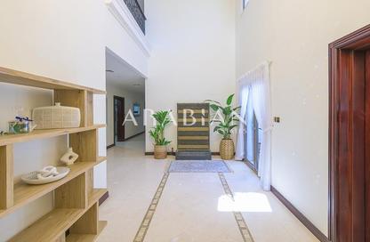 Villa - 4 Bedrooms - 5 Bathrooms for sale in Garden Homes Frond A - Garden Homes - Palm Jumeirah - Dubai