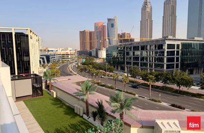 Office Space - Studio for rent in Emmay Tower - Al Sufouh 2 - Al Sufouh - Dubai