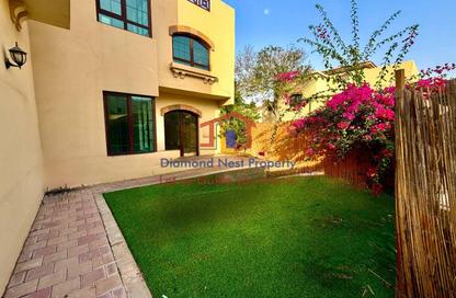 Villa - 5 Bedrooms - 7 Bathrooms for rent in Al Muntazah - Abu Dhabi