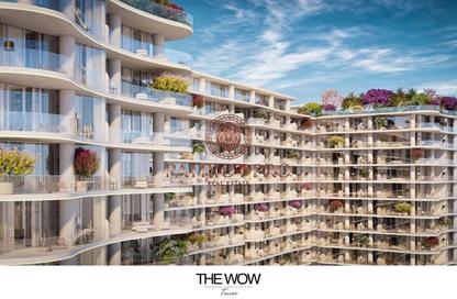 Office Space - Studio for sale in The Wow Tower - Dubai Land Residence Complex - Dubai