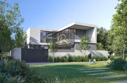 Villa - 4 Bedrooms - 5 Bathrooms for sale in Saro - Masaar - Tilal City - Sharjah