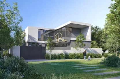 Villa - 4 Bedrooms - 5 Bathrooms for sale in Saro - Masaar - Tilal City - Sharjah