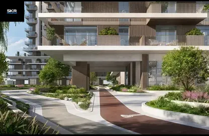 Apartment - 1 Bedroom - 2 Bathrooms for sale in Teal Tower - Rise by Athlon 1 - Athlon by Aldar - Dubai Land - Dubai