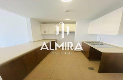 Apartment - 1 Bedroom - 2 Bathrooms for rent in The Wave - Najmat Abu Dhabi - Al Reem Island - Abu Dhabi