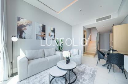 Apartment - 1 Bedroom - 2 Bathrooms for rent in SLS Dubai Hotel  and  Residences - Business Bay - Dubai