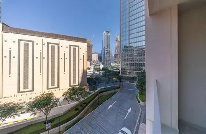 Apartment - 2 Bedrooms - 2 Bathrooms for rent in Forte 2 - Forte - Downtown Dubai - Dubai