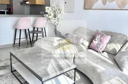 Apartment - 1 - 1 for rent in Seerah - Al Mamsha - Muwaileh - Sharjah