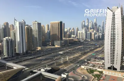 شقة - 2 غرف نوم - 2 حمامات للايجار في بالاديوم - (JLT) مجمع C - أبراج بحيرات الجميرا - دبي