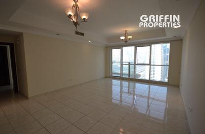 Apartment - 2 Bedrooms - 2 Bathrooms for rent in The Palladium - JLT Cluster C - Jumeirah Lake Towers - Dubai